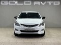2014 Hyundai Solaris I Рестайлинг, белый, 650000 рублей - вид 1
