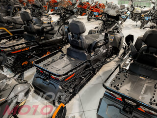 2026 BRP Ski-Doo Expedition 900, чёрный, 3057637 рублей, вид 5