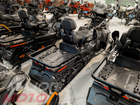 2026 BRP Ski-Doo Expedition 900, чёрный, 3057637 рублей, вид 5