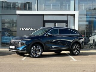 2026 Haval F7 II, синий, 3199000 рублей, вид 2