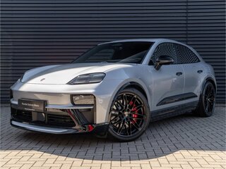 2026 Porsche Macan Turbo II, серебристый, 19550032 рублей, вид 1