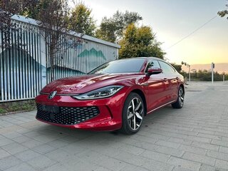 2023 Volkswagen Lamando L II, красный, 1907700 рублей, вид 1