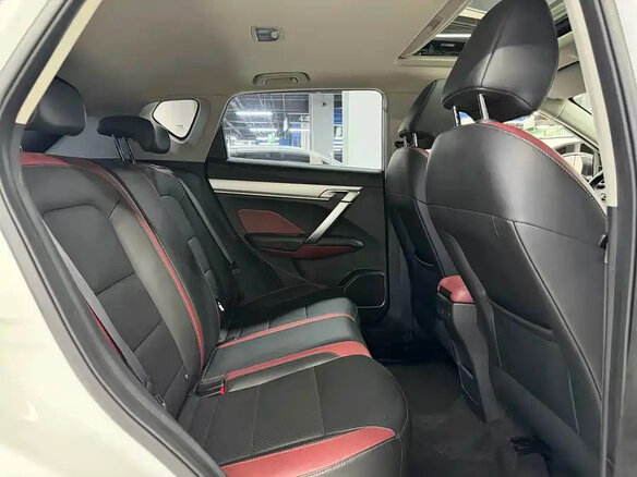 2022 Geely Coolray (Binyue) I, белый, 1391255 рублей - вид 15