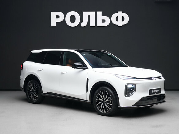 2026 Changan Qiyuan Q07 31.7 kWh, белый, 3690000 рублей