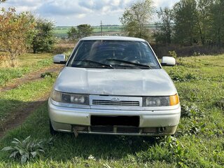 2001 Lada (ВАЗ) 2112, серебристый, 70000 рублей, вид 3