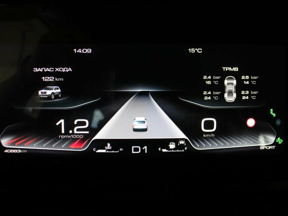 2024 Haval Dargo I, чёрный, 2600000 рублей - вид 10