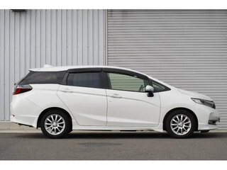 2022 Honda Shuttle II Рестайлинг, белый, 1115000 рублей, вид 5