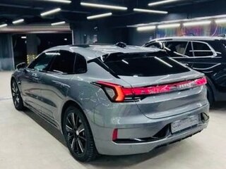 2021 Zeekr 001 86 kWh I, серый, 5050000 рублей, вид 3