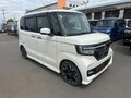 2017 Honda N-BOX II, белый, 800000 рублей - вид 2