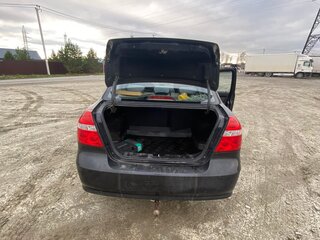 2007 Chevrolet Aveo I Рестайлинг, чёрный, 265000 рублей, вид 5