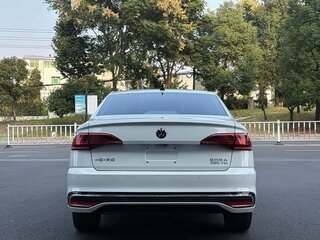 2023 Volkswagen Bora IV (China Market) Рестайлинг, белый, 1590001 рублей, вид 5