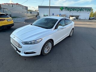 2019 Ford Mondeo V, белый, 1550000 рублей, вид 2