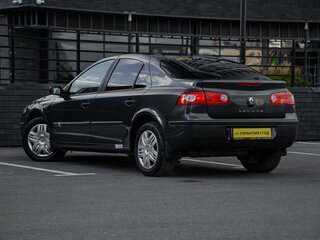 2007 Renault Laguna II Рестайлинг, серый, 407000 рублей, вид 2