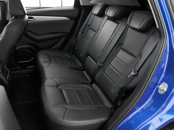 2022 Haval F7 I Рестайлинг, синий, 2199000 рублей - вид 10