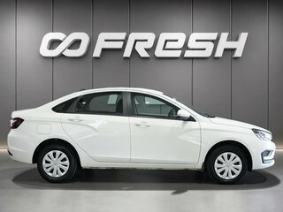 2024 Lada (ВАЗ) Vesta I Рестайлинг (NG), белый, 1379000 рублей, вид 5
