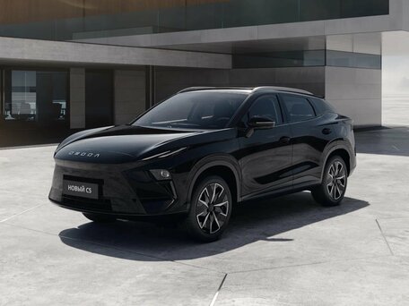 Omoda C5 II