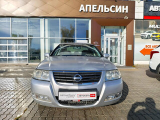 2010 Nissan Almera Classic I, серебристый, 410000 рублей, вид 2