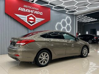 2013 Hyundai i40 I, бежевый, 920000 рублей, вид 4