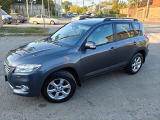2011 Toyota RAV4 III (XA30) Рестайлинг, серый, 1270000 рублей, вид 3