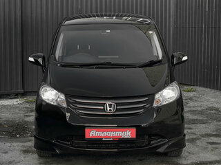 2010 Honda Freed I, чёрный, 990000 рублей, вид 2