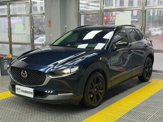 2022 Mazda CX-30 I, чёрный, 2000000 рублей, вид 2