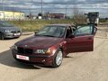 2003 BMW 3 серии 320i IV (E46) Рестайлинг, красный - вид 2