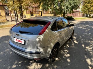2007 Ford Focus II, серебристый, 350000 рублей, вид 5