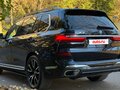 2022 BMW X7 40d I (G07), синий, 7800000 рублей - вид 3