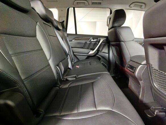 2018 Haval H9 I Рестайлинг, чёрный, 2890000 рублей - вид 15