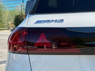 2026 Mercedes-Benz GLE AMG 53 AMG Hybrid II (V167) Рестайлинг 2, белый, 16885358 рублей, вид 5