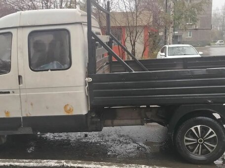 2006 ГАЗ ГАЗель (33023/330273) Фермер, белый, 300000 рублей, вид 3