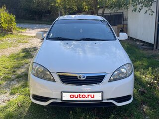 2014 Daewoo Gentra II, белый, 550000 рублей, вид 1