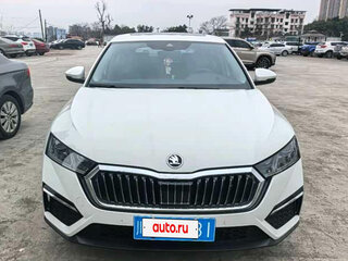 2023 Skoda Octavia IV (A8), белый, 1631000 рублей, вид 3