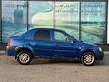 2005 Renault Logan I, синий, 115000 рублей - вид 3