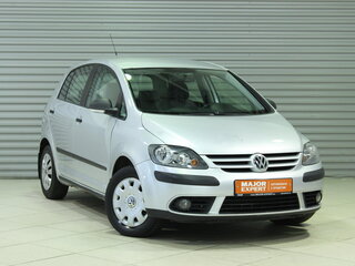 2008 Volkswagen Golf Plus I, серебристый, 760000 рублей, вид 3
