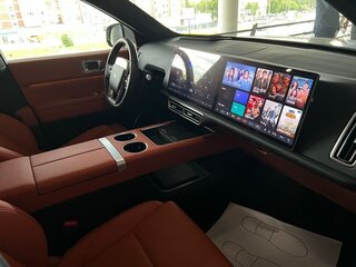 2024 Li Auto (Lixiang) L6 I, серый, 6500000 рублей, вид 4