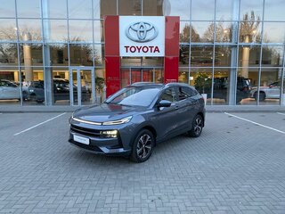 2023 JAC JS6, серый, 1630000 рублей, вид 1