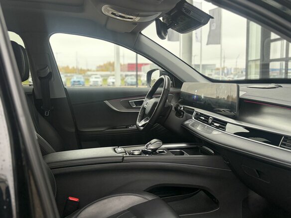 2024 Chery Tiggo 8 Pro Max I Рестайлинг, чёрный, 2095000 рублей - вид 28