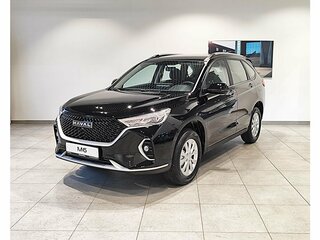 2026 Haval M6 II, чёрный, 2078010 рублей, вид 3