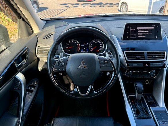 2018 Mitsubishi Eclipse Cross I, серый, 1699000 рублей - вид 20