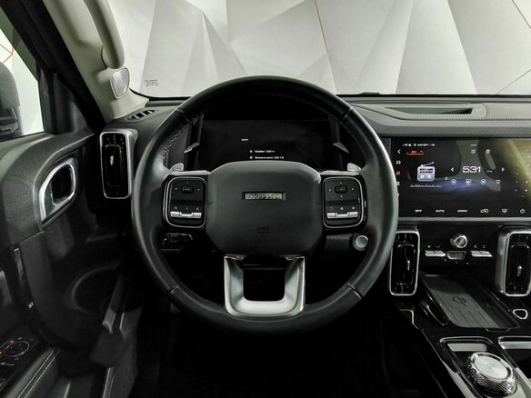 2023 Haval Dargo X I, серый, 2745000 рублей - вид 19