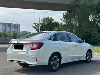 2022 Honda Envix I, белый, 1199000 рублей, вид 4