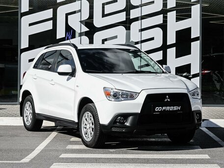 Mitsubishi ASX I
