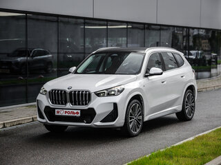 2025 BMW X1 Long 25Li xDrive III (U11/U12), белый, 5720000 рублей, вид 3