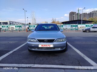 1999 Opel Vectra B Рестайлинг, серебристый, 300000 рублей, вид 2