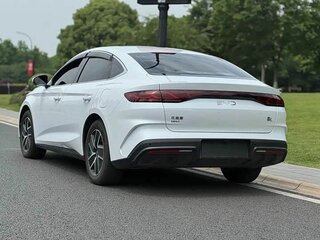 2025 BYD Qin L, белый, 1960010 рублей, вид 5