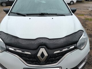 2021 Renault Kaptur I Рестайлинг, белый, 1400000 рублей, вид 2