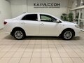 2007 Toyota Corolla X (E140, E150), белый - вид 5