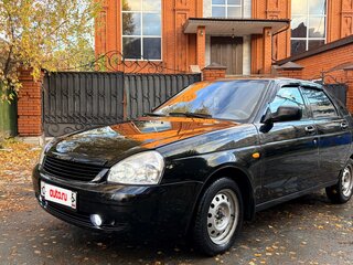 2008 Lada (ВАЗ) Priora I, зелёный, 248000 рублей, вид 3
