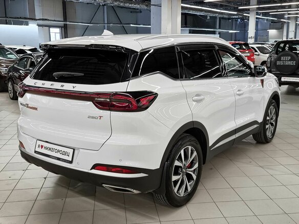 2024 Chery Tiggo 7 Pro Max I, белый, 2099000 рублей - вид 3